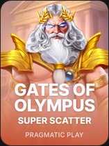 Gates of Olympus Super Scatter
