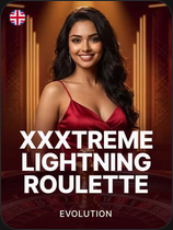 XXXtreme Lightning Roulette